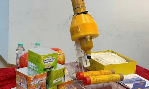 Công ty Z121 cảnh báo tình trạng pháo hoa bị làm nhái, tiềm ẩn nhiều rủi ro cho người tiêu dùng