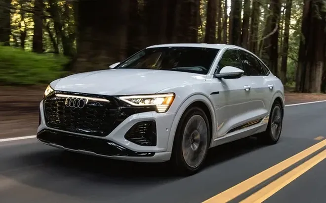 Audi Việt Nam triệu hồi Audi e-tron và Q8 e-tron do vấn đề an toàn phanh