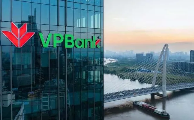 VPBank đạt gần 19.000 tỷ đồng lợi nhuận trong 6 tháng