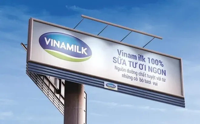 Vinamilk thu hơn 35.000 tỷ đồng trong nửa đầu năm 2026