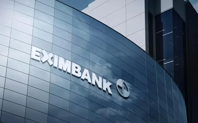 Tỉ lệ nợ xấu trên tổng dư nợ tại Eximbank vượt mức 3%
