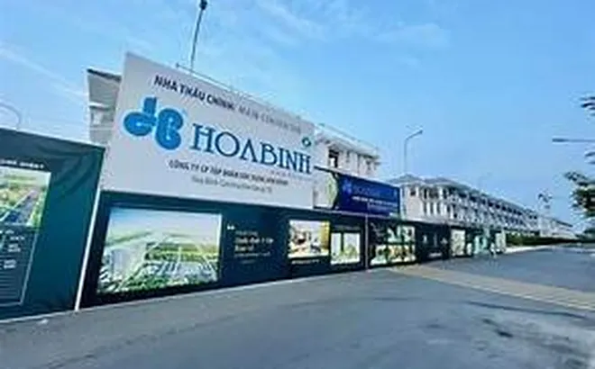 Xây dựng Hòa Bình (HBC) tồn kho tăng 40%, nợ phải trả tiến sát 15.000 tỷ đồng