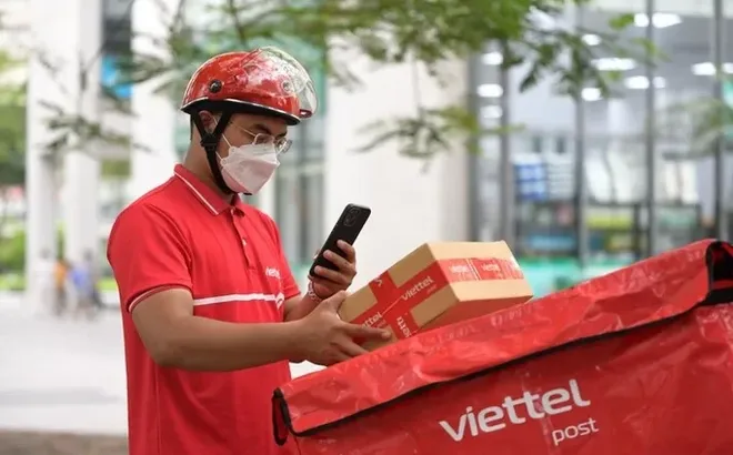 Lợi nhuận Viettel Post giảm 33% dù doanh thu tăng