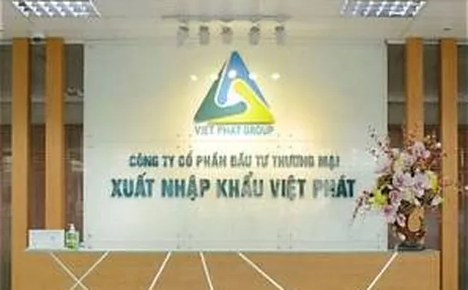 Việt Phát (VPG) tiếp tục bị cưỡng chế gần 5 tỷ đồng tiền thuế, doanh thu quý II giảm gần 4.000 tỷ