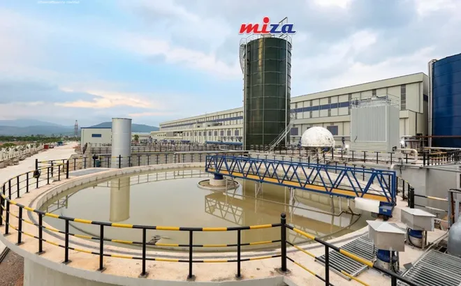 Tiềm lực của Miza khi đầu tư khu công nghiệp 1.400 tỷ đồng tại Nghi Sơn