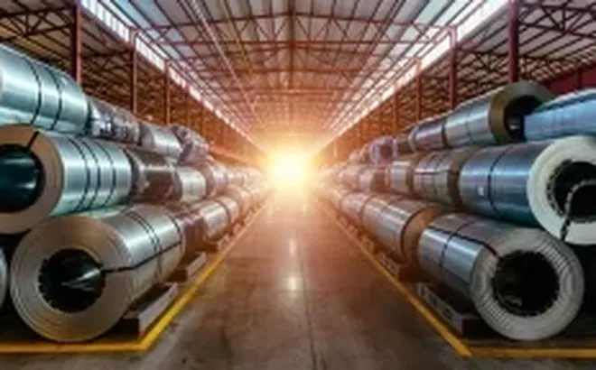 Ngành thép 'được mùa': Khởi sắc nhất thời hay bắt đầu chu kỳ mới?