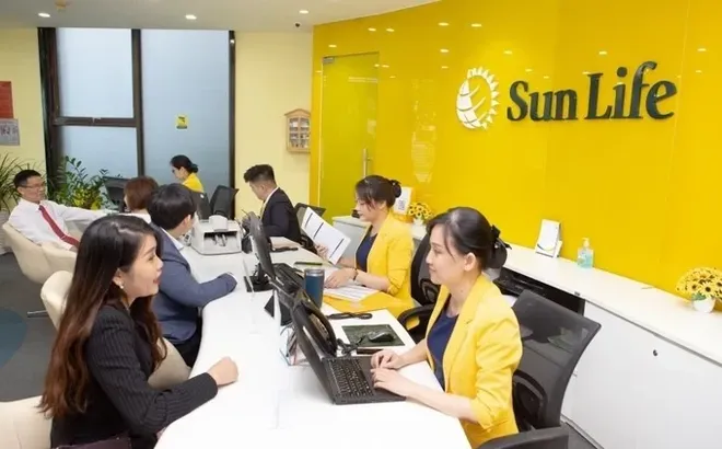 Sun Life Việt Nam đang lỗ hơn 10.000 tỷ đồng
