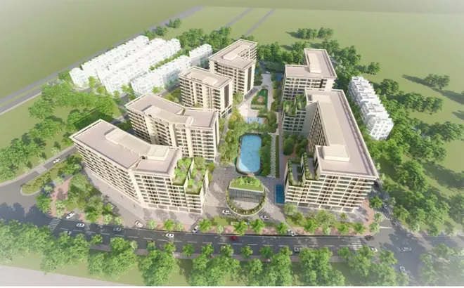 Lãi suất vay mua nhà ở xã hội 6,6%/năm, HoREA kiến nghị giảm còn 4,8%