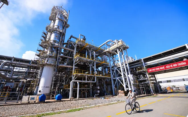 PVFCCo-Phú Mỹ: Đo lường dấu chân carbon, gia tăng giá trị xanh cho sản phẩm