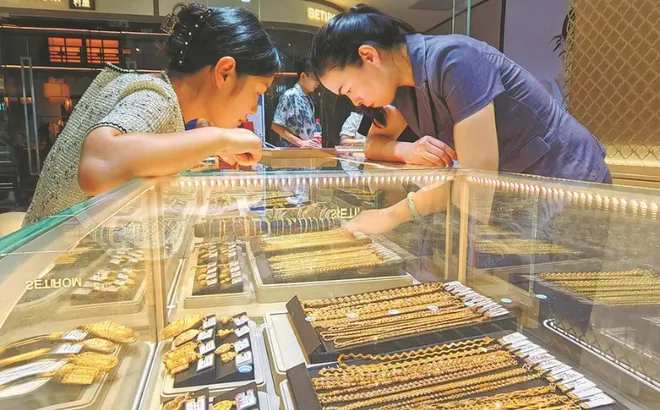 3 kịch bản cho giá vàng từ nay đến cuối năm