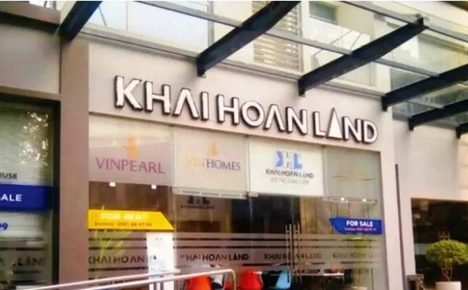 Khải Hoàn Land bị phạt 65 triệu đồng, lộ loạt giao dịch hàng trăm tỷ với bên liên quan