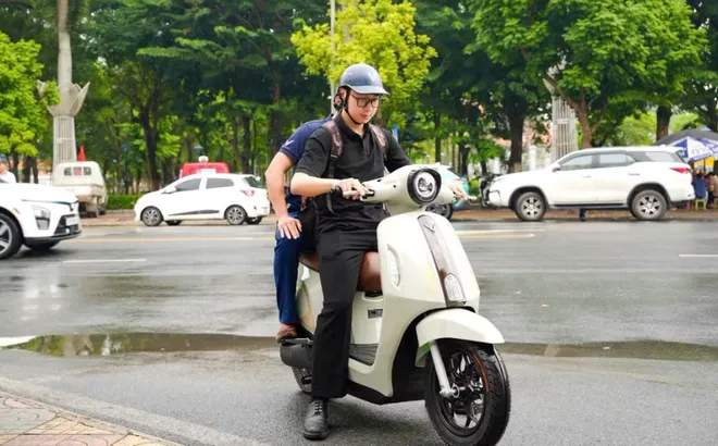 “Thu xăng - Đổi điện” cùng VinFast tại Hưng Yên: Trải nghiệm dàn xe máy điện mới nhất, ưu đãi đến 6 triệu đồng