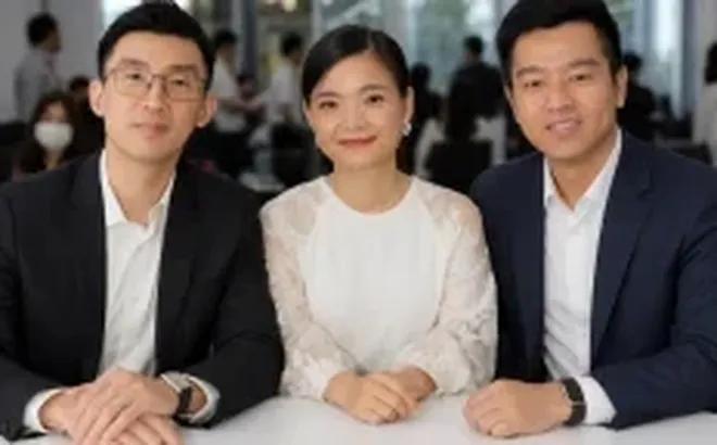 Khi thế hệ doanh nhân kế nghiệp bước ra khỏi chiếc bóng gia đình