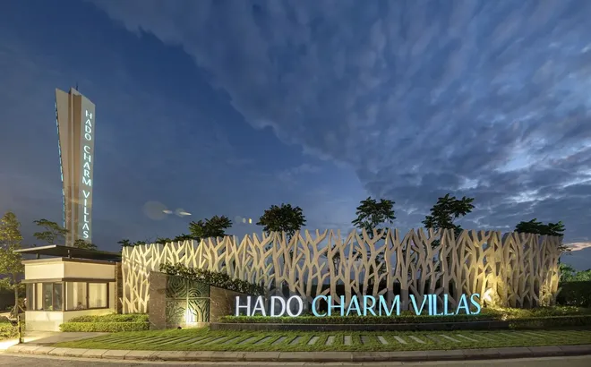 Tập đoàn Hà Đô: Lợi nhuận ròng năm 2026 dự kiến tăng nhẹ 4% do tiến độ bàn giao dự án Charm Villa