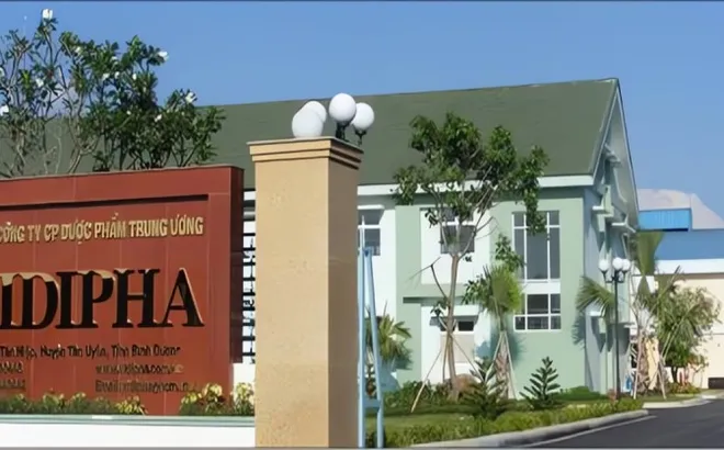 Lãnh đạo và người thân đồng loạt thoái vốn, 34% cổ phần Vidipha đổi chủ