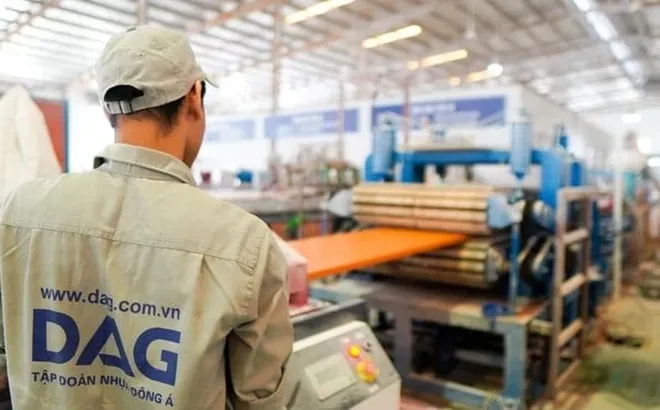 Nhựa Đông Á triệu tập ĐHĐCĐ bất thường, hé lộ khoản lỗ luỹ kế nghìn tỷ đồng