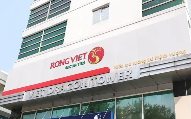 Chứng khoán VTG và Chứng khoán Rồng Việt bị xử phạt