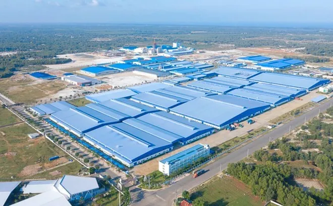 Lãi cả nghìn tỷ đồng trong một quý, Kinh Bắc vẫn đối mặt dòng tiền âm và dư nợ vay lớn
