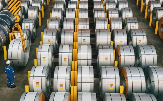 Thép Thống Nhất lãi đậm quý III, khoản phải thu tăng gấp 6 lần