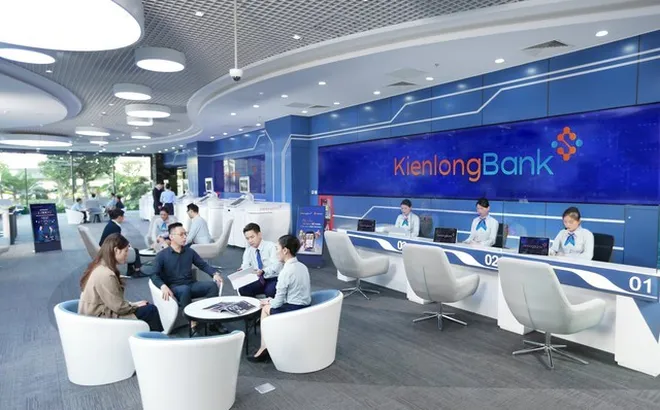 KienlongBank lãi hơn 1.368 tỷ đồng sau 9 tháng, hoàn thành 66% kế hoạch năm