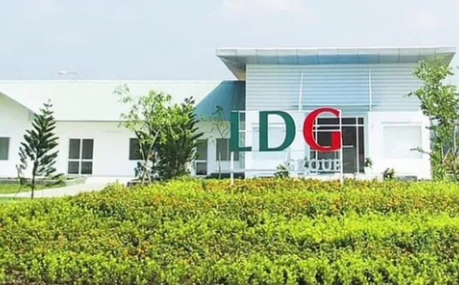 Sacombank thu giữ hàng trăm bất động sản của LDG để xử lý nợ xấu